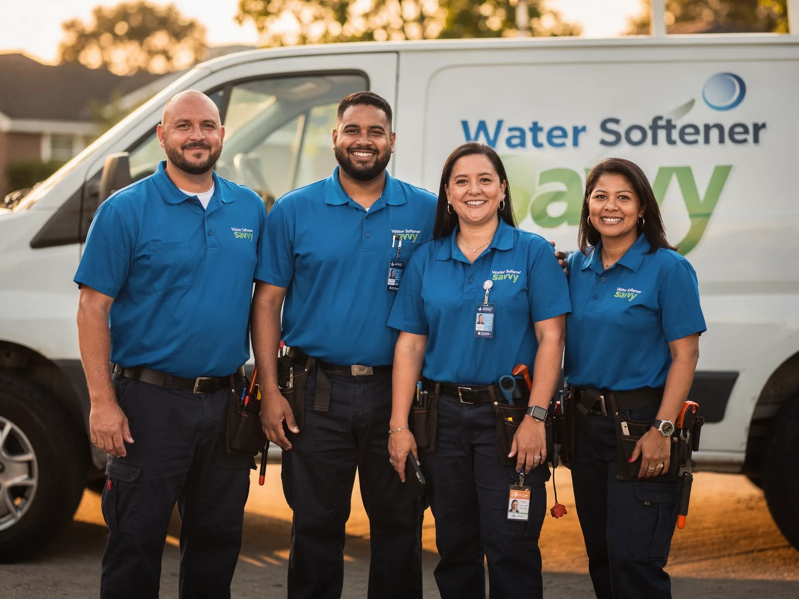 Water Softener Installation company in Springerton, IL